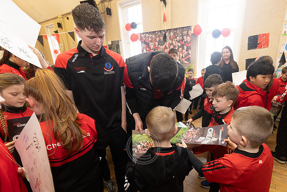 SCOIL MHIC DARA PEIL-76