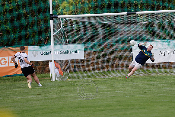 CLANN NA nGAEL V CILL CHOMÁIN-543