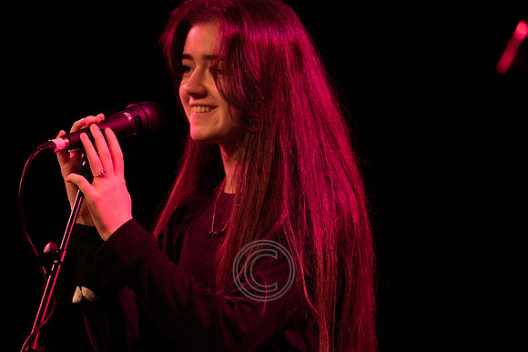 ROBYN NÍ DHIOMASAIGH GCD-13
