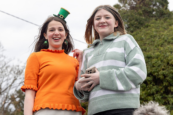 PARÁID LÁ LE PÁDRAIG 2025
