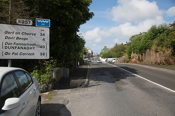 DÚN NA nGALL DONEGAL-0186