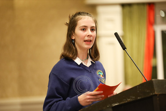 Díospóireacht Cadhain-0503