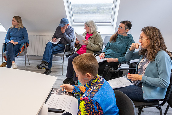 ÉIGSE DARA BEAG 2024 INIS MEÁIN