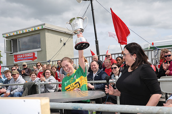 COMÓRTAS PEILE NA GAELTACHTA 2025 RATH CHAIRN