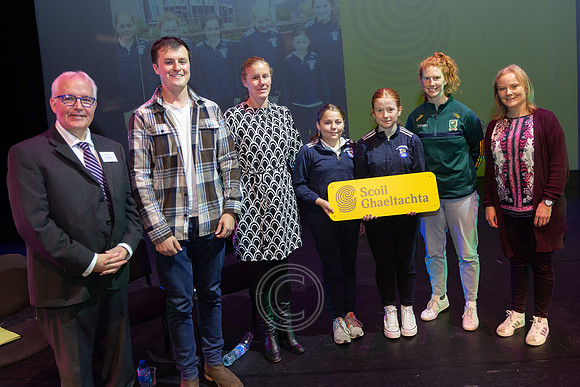SCOIL GHAELTACHTA AWARDS TRALEE 2024