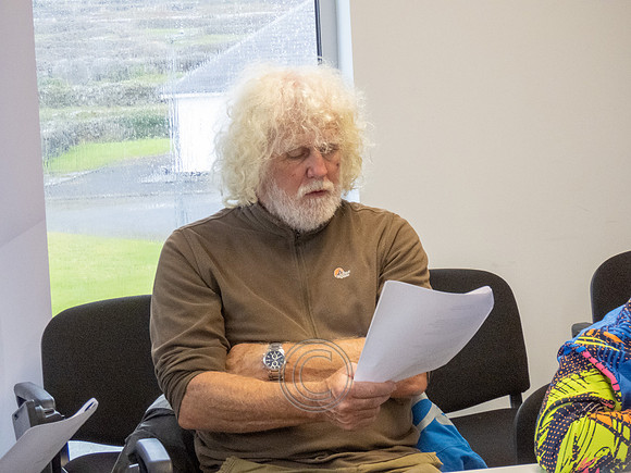 ÉIGSE DARA BEAG 2024 INIS MEÁIN