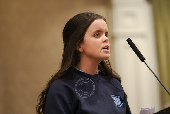 Díospóireacht Cadhain-0574