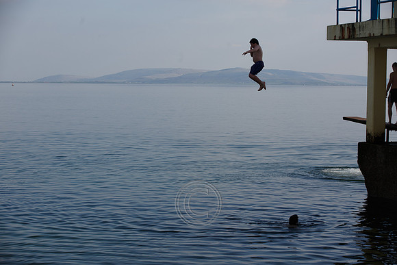HOT WEATHER SALTHILL