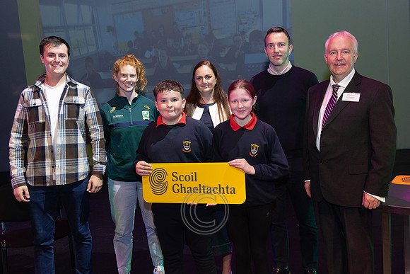 SCOIL GHAELTACHTA AWARDS TRALEE 2024
