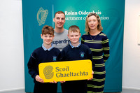 SCOIL GHAELTACHTA AWARDS TRALEE 2024