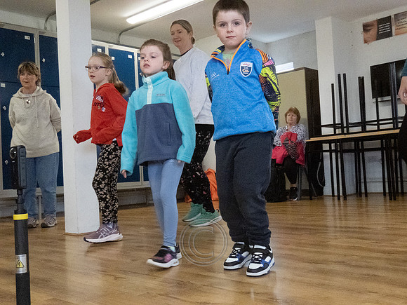 ÉIGSE DARA BEAG 2024 INIS MEÁIN