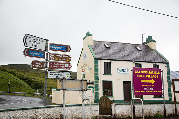 DÚN NA nGALL DONEGAL-0306