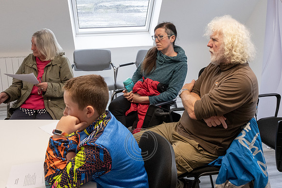 ÉIGSE DARA BEAG 2024 INIS MEÁIN