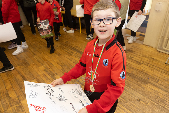 SCOIL MHIC DARA PEIL-86