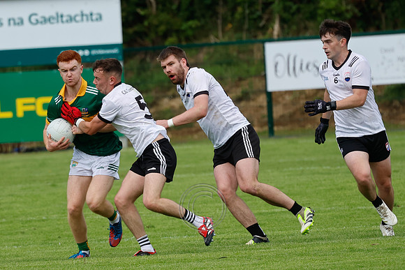 CLANN NA nGAEL V CILL CHOMÁIN-108