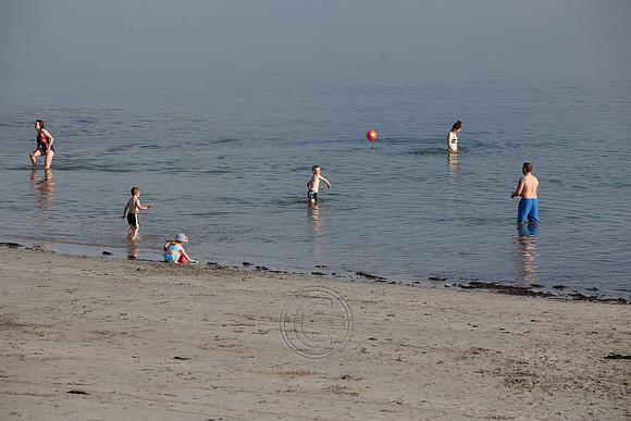 HOT WEATHER SALTHILL