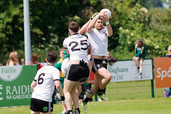CLANN NA nGAEL V CILL CHOMÁIN-441