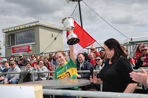 COMÓRTAS PEILE NA GAELTACHTA 2025 RATH CHAIRN