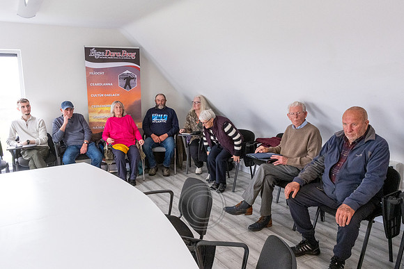 ÉIGSE DARA BEAG 2024 INIS MEÁIN