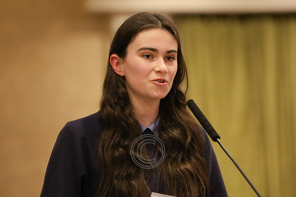 Ailbhe Ní Mhurchú, Scoil Chuimsitheach na Ceathrún Rua