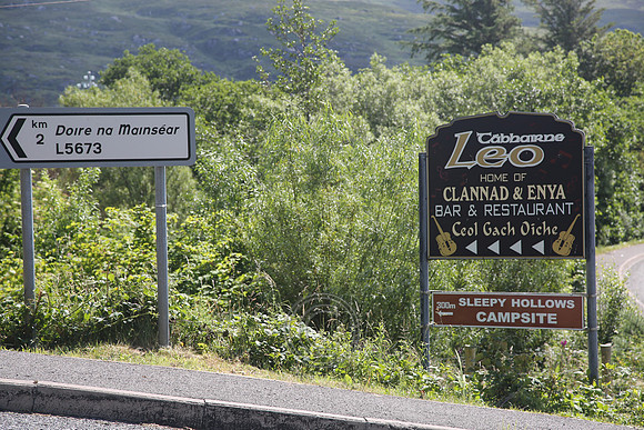 DÚN NA nGALL DONEGAL-0106