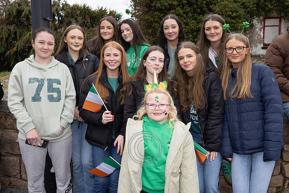 PARÁID LÁ LE PÁDRAIG 2025