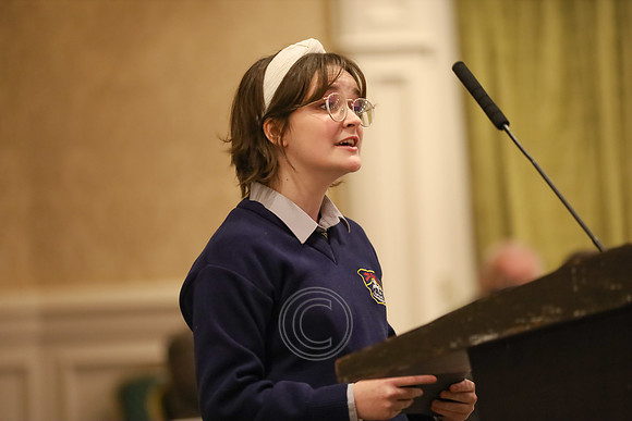 Díospóireacht Cadhain-0550