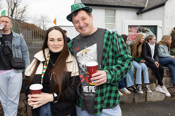 PARÁID LÁ LE PÁDRAIG 2025