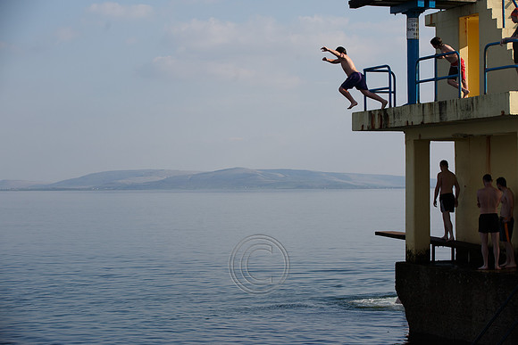 HOT WEATHER SALTHILL