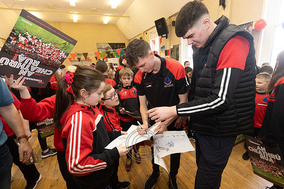 SCOIL MHIC DARA PEIL-70