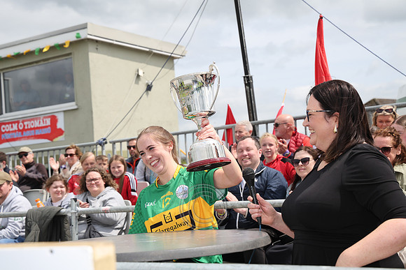 COMÓRTAS PEILE NA GAELTACHTA 2025 RATH CHAIRN