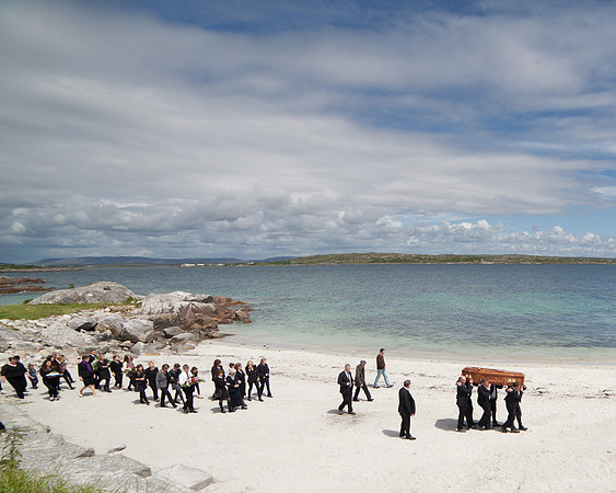 Teacht abhaile: Peadar Ó Shéaghdha