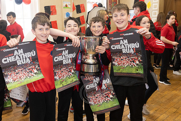 SCOIL MHIC DARA PEIL-84