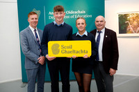 SCOIL GHAELTACHTA AWARDS TRALEE 2024